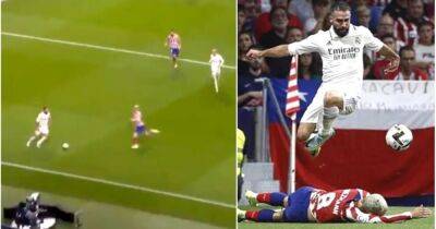 Real Madrid: Dani Carvajal’s skill vs Atletico’s Antoine Griezmann goes viral