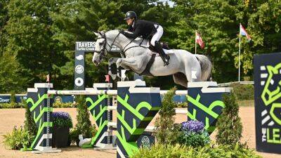 Shane Sweetnam records five-star success in US - rte.ie - Usa - Ireland - state Michigan -  Dublin