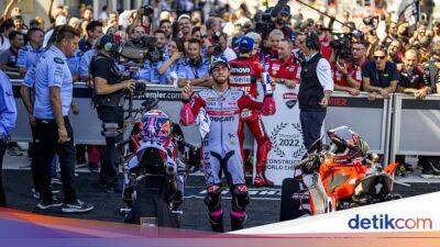 Marc Marquez - Fabio Quartararo - Gresini Racing - MotoGP Aragon Berbuah Manis, Aspira Perpanjang Kontrak dengan Gresini - sport.detik.com