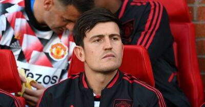Manchester United star Harry Maguire has opportunity to prove why manager trusts him