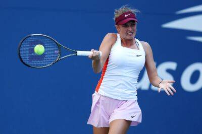 Linda Fruhvirtova surpasses Coco Gauff as youngest tennis player in top 100