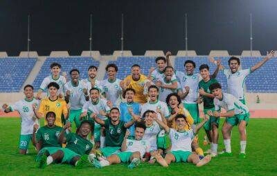 Lionel Messi - Saudi U-20 team’s progress to Asian finals caps a summer of success - arabnews.com - Qatar - France - Spain - China - Abu Dhabi - Egypt - Uzbekistan - Saudi Arabia - Jordan -  Las Vegas - Oman - Burma - Maldives - Syria