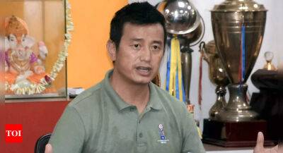 Bhaichung Bhutia says legal action an 'option' after AIFF ExCo turns down his request to discuss Shaji Prabhakaran's appointment