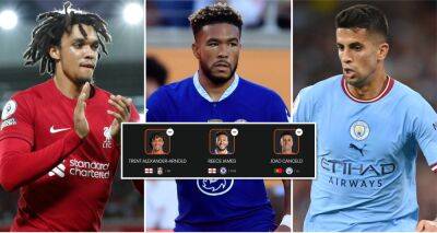 Reece James - Trent vs James vs Cancelo: The winner across every FIFA 23 in-game attribute - givemesport.com - Manchester - Liverpool