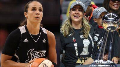 Becky Hammon - Becky Hammon: The Las Vegas Aces history maker passed over by the NBA - givemesport.com - Russia -  Las Vegas - state Colorado - state Connecticut - county Liberty
