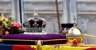 princess Anne - queen Elizabeth Ii II (Ii) - Windsor Castle - Charles - Order of service for committal at St George’s Chapel, Windsor Castle - manchestereveningnews.co.uk - county Windsor - county Prince George - Charlotte - county Prince Edward
