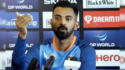 India vs Australia - "Something I Am Working At": KL Rahul Opens Up On His Strike-Rate In T20Is
