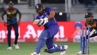 Rohit Sharma Two Sixes Away From Achieving Big Milestone In T20Is