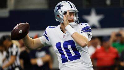 Ron Jenkins - Jerry Jones - Cowboys' Jerry Jones builds confidence in Cooper Rush after win over Bengals: 'He exceeded my expectations' - foxnews.com - county Brown - state Texas - county Arlington - county Cooper - county Bay