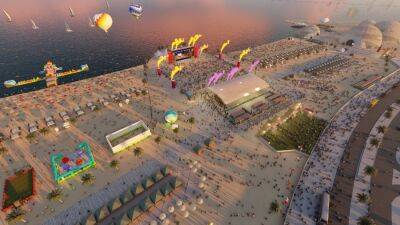 Exclusive beach-front entertainment festival unveiled for FIFA World Cup Qatar 2022