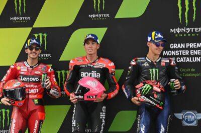 MotoGP: Aragon GP blows title race wide open