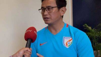 Bhaichung Bhutia Says Legal Action An 'Option' As AIFF Turns Down Discussion Request Over Secretary General's Appointment