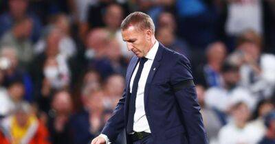Brendan Rodgers latest as Leicester identify 'top target' to replace former Celtic boss