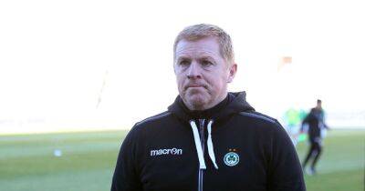 Neil Lennon makes Celtic and Rangers Scottish Premiership duopoly point as he challenges Omonia Nicosia players