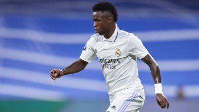Inter Miami - La Liga to investigate Vinicius Junior racist chants from Atletico Madrid v Real Madrid derby - eurosport.com - Spain - Brazil - Usa - county Major