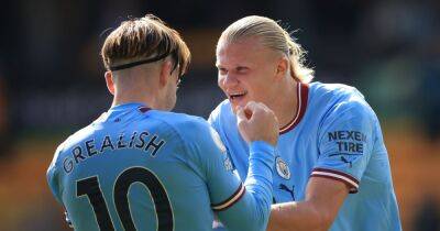 Jack Grealish explains how Man City are different with Erling Haaland