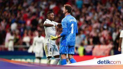 Madrid Lagi Ngebut, eh Ketahan Jeda Internasional