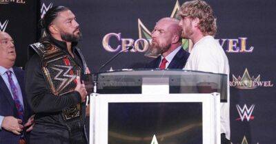 Logan Paul: Roman Reigns' honest thoughts on YouTuber before he joined WWE