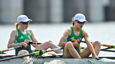 Three heat wins for Ireland on Day 2 of Worlds