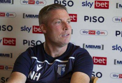 Gillingham 0 Mansfield Town 2: Reaction from Gills boss Neil Harris after defeat at Priestfield