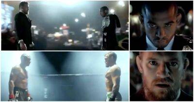 Conor Macgregor - Conor McGregor vs Jose Aldo trailer is one of UFC's very best as Brazilian retires - givemesport.com - Brazil -  Las Vegas - Chad
