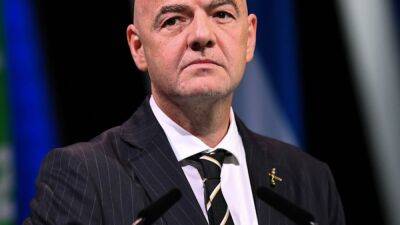 FIFA Chief Gianni Infantino Might Call On PM Narendra Modi Next Month To Discuss Indian Football