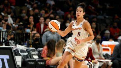 Ahead of FIBA World Cup, Kia Nurse recalls "hell on earth" WNBA season without Griner