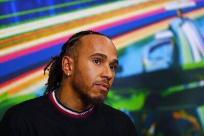 Lewis Hamilton - Aston Martin - Fernando Alonso - Michael Schumacher - Lewis Hamilton could 'probably' reach 400 races before career ends - givemesport.com