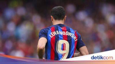 Robert Lewandowski Kandidat Kapten Barcelona Selanjutnya?