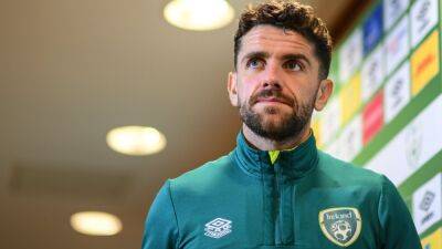 Robbie Brady ready to kickstart Ireland career after lengthy absence