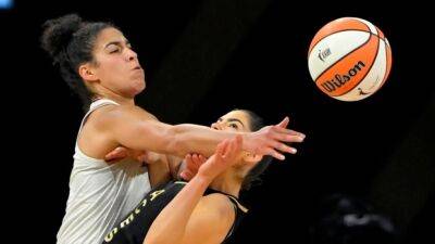 Ahead of FIBA World Cup, Nurse recalls 'hell on earth' WNBA season without Griner
