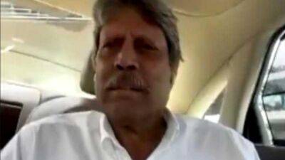 Duty Of Every Cricketer To Promote Other Sports: Kapil Dev