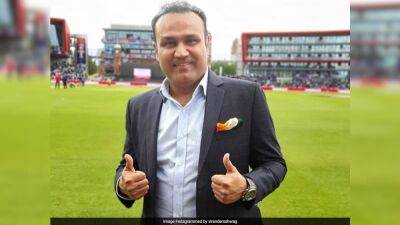 Legends League Cricket 2022 - Want To Entertain Fans Once Again With My Batting: Virender Sehwag