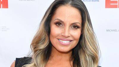 WWE legend Trish Stratus reveals her 'appendix was getting ready to burst,' needed emergency surgery