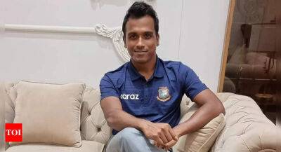 Bangladesh pacer Rubel Hossain says goodbye to Test cricket