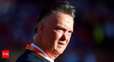 Louis van Gaal goes in search of 'penalty killer' for World Cup