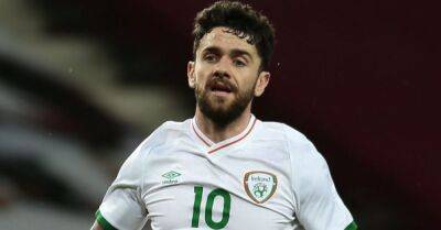 Robbie Brady targets another major tournament with Republic of Ireland