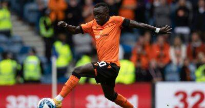 Sadat Anaku in Rangers 'no fear' confession as Dundee United star makes bold Ibrox points claim