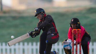 Theertha Satish insists T20 World Cup disappointment will make UAE stronger