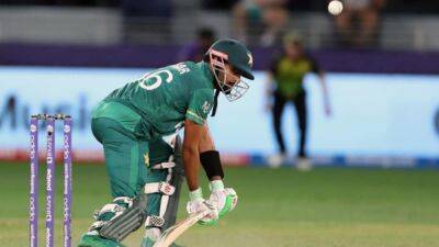 Babar Azam Hopes To Regain Batting Form In England T20Is