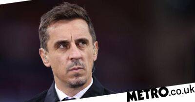 Gary Neville shares concern amid US-based takeover of Bournemouth