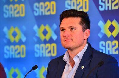 Graeme Smith believes SA20 will strengthen SA cricket as IPL did for India