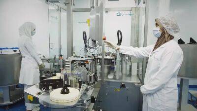 Algerian pharmaceutical boom: A step towards health & food security - euronews.com - Algeria -  Algeria