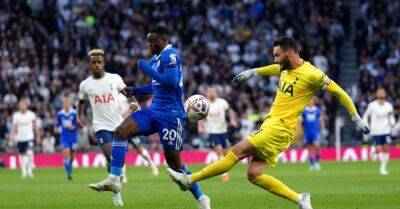 Hugo Lloris an injury concern for Tottenham ahead of north London derby