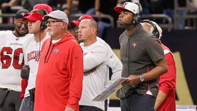 Tom Brady - Bruce Arians - Mike Evans - Leonard Fournette - Cliff Welch - Todd Bowles - Bruce Arians' alleged role in Bucs-Saints fight under NFL investigation: report - foxnews.com - Usa - Florida -  New Orleans - county Bay
