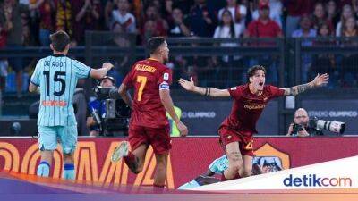 Mourinho ke Pemain AS Roma: Diving, Dong!