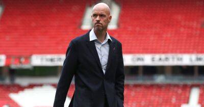 Erik ten Hag ‘dealt January transfer budget blow’ and more Manchester United rumours