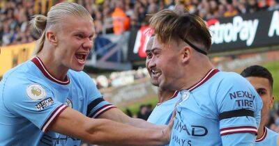 Jack Grealish explains how Man City are different with Erling Haaland as transfer regret detailed