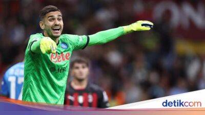 Giovanni Simeone - Gianluigi Donnarumma - Alex Meret - Italia Di-Liga - Alex Meret Menjawab Keraguan - sport.detik.com