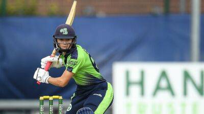 Ireland beat USA to get off the mark in T20 qualifying - rte.ie - Scotland - Usa - South Africa - Ireland - Bangladesh